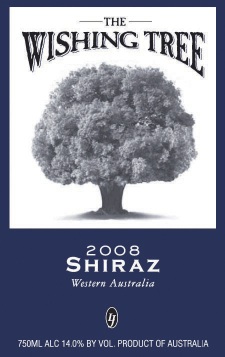 The Wishing Tree Shiraz