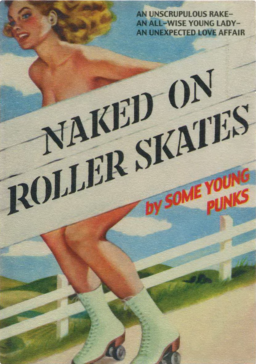 Naked on Roller Skates