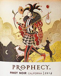 Prophecy Pinot Noir