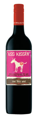 Ass Kisser Shiraz/Grenache