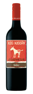 Ass Kisser Shiraz