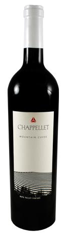 Chappellet Mountain Cuvee