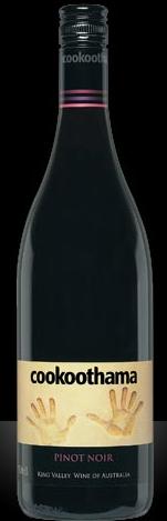 Cookoothama Pinot Noir