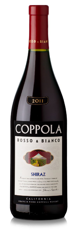 Coppola Rosso & Bianco Shiraz