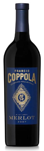 Coppola Diamond Collection Blue Label Merlot