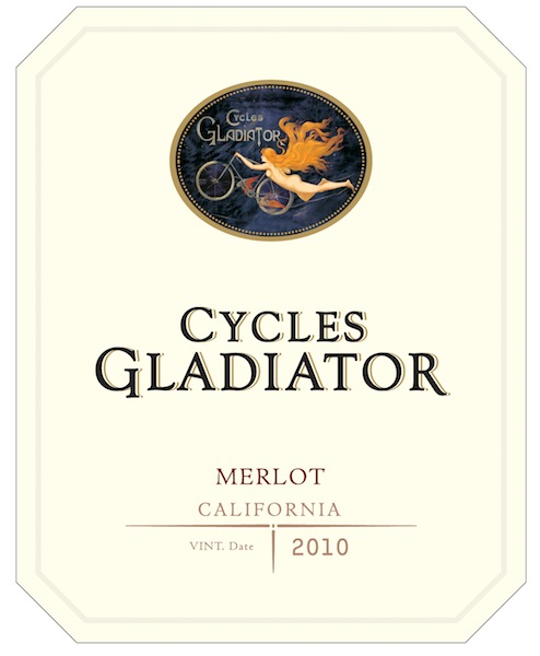 Cycles Gladiator Merlot