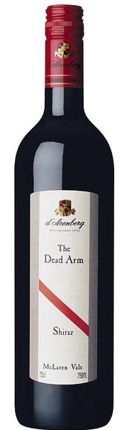 d’Arenberg The Dead Arm Shiraz