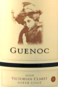 Guenoc Claret