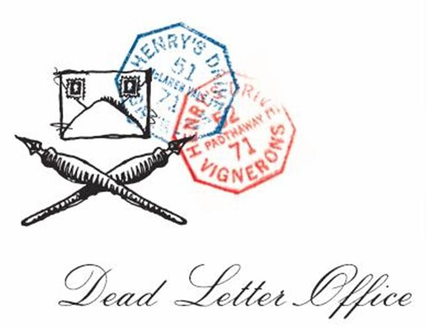 Henry’s Drive Dead Letter Office Shiraz