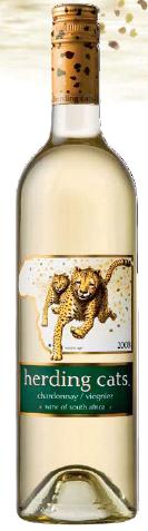 Herding Cats Chardonnay/Viognier