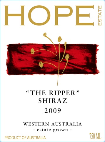 Hope “The Ripper” Shiraz