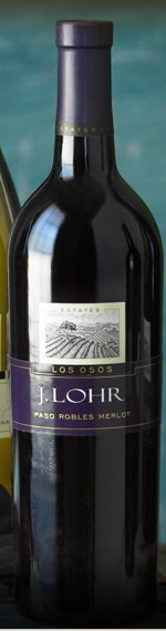 J. Lohr Estates Merlot