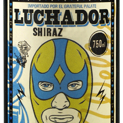 Luchador Shiraz