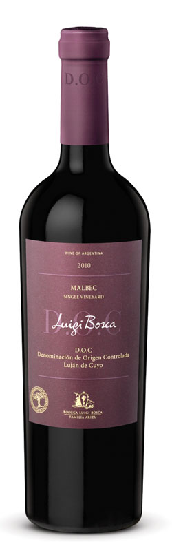 Luigi Bosca Malbec