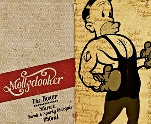 Mollydooker The Boxer Shiraz