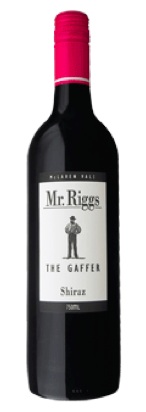 Mr. Riggs The Gaffer Shiraz