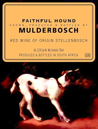 Mulderbosch Faithful Hound