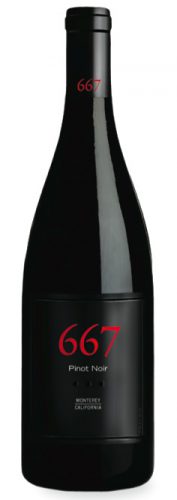 Noble Vines 667 Pinot Noir