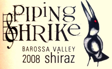 Piping Shrike Shiraz