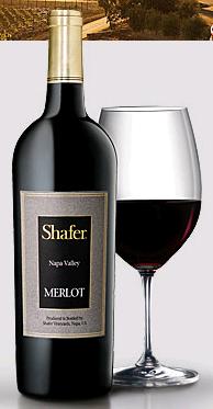 Shafer Merlot