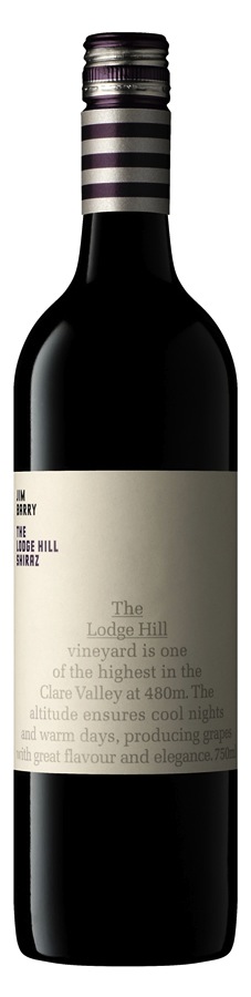 Jim Barry Shiraz 2010