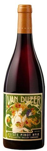 Van Duzer Estate Pinot Noir