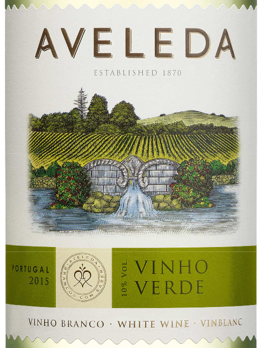 Aveleda Vinho Verde 2015