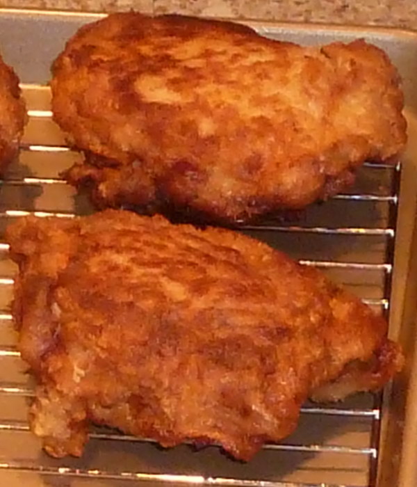Great Fried Chicken