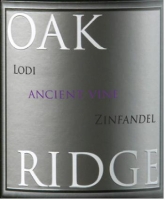 Oak Ridge Zinfandel