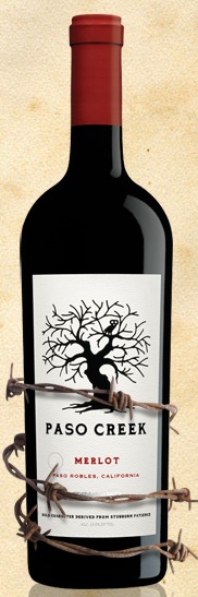 Paso Creek Merlot