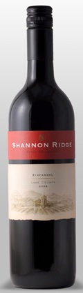 Shannon Ridge Zinfandel