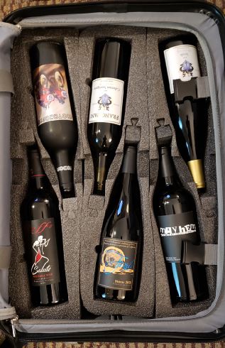 VinGardeValise Grande
