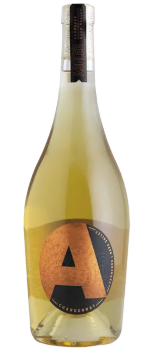 Ashler Vineyard Chardonnay Carneros