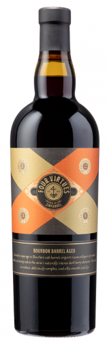 Four Virtues Bourbon Barrel Zinfandel