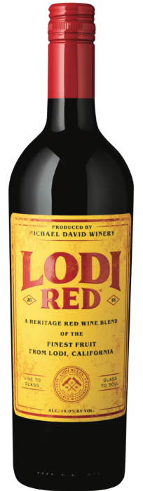 Michael David Lodi Red Wine