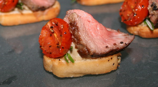 Perfect Crostini