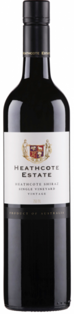 Heathcote Estate Shiraz