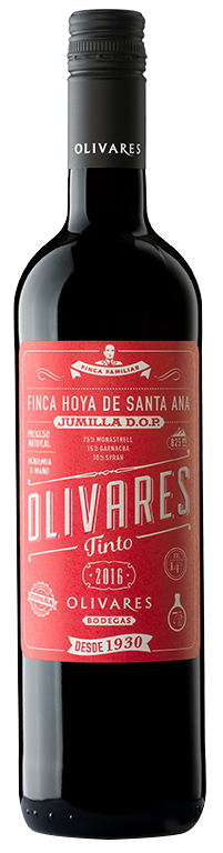 Olivares Tinto 2017